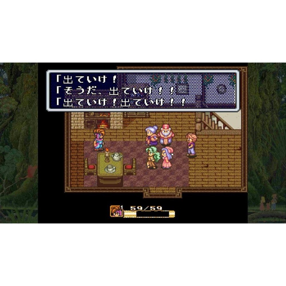 Switch 聖劍傳說 收藏集 日文版 可單機多人同樂 1 2 3 合集 Collection of Mana NS-細節圖3