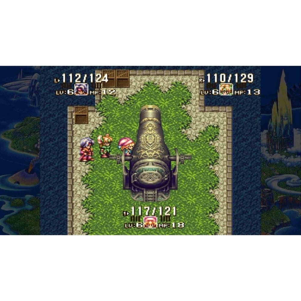 Switch 聖劍傳說 收藏集 日文版 可單機多人同樂 1 2 3 合集 Collection of Mana NS-細節圖4