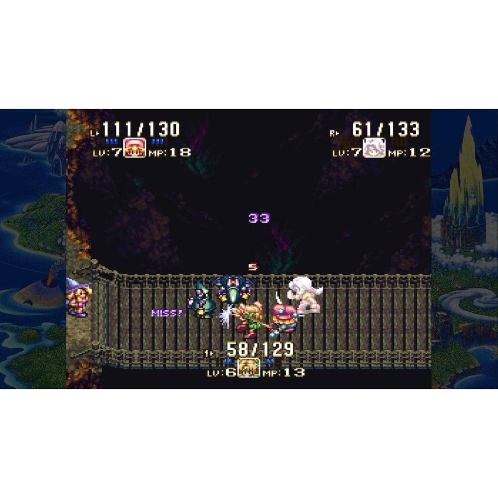 Switch 聖劍傳說 收藏集 日文版 可單機多人同樂 1 2 3 合集 Collection of Mana NS-細節圖5