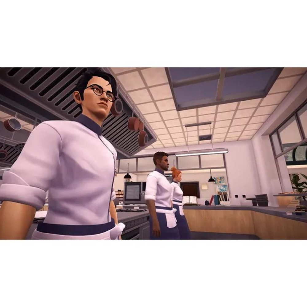 全新PS4 模擬人生 我是大廚師 中文版 PS5也可玩 Chef Life A Restaurant Simulator-細節圖4