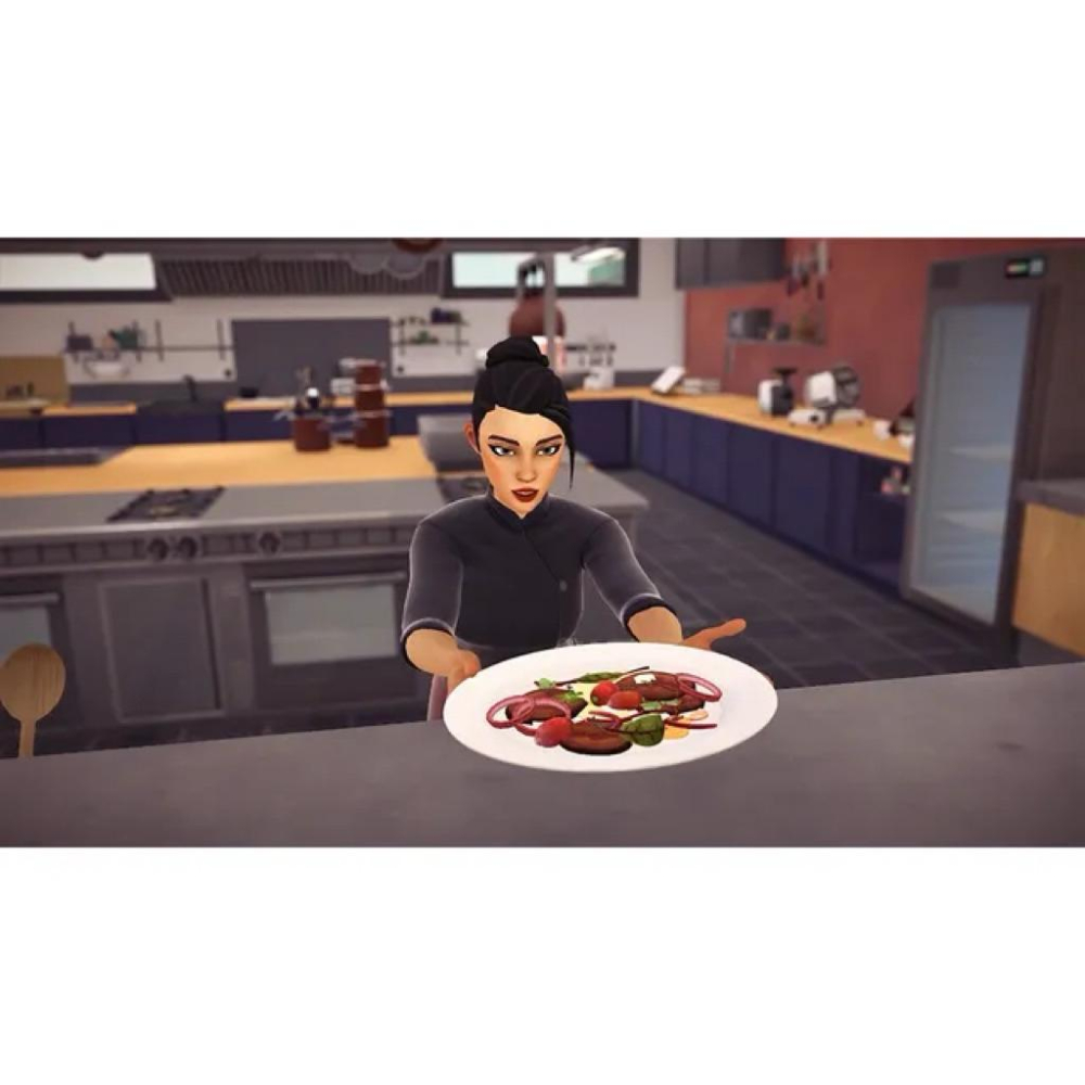 全新PS4 模擬人生 我是大廚師 中文版 PS5也可玩 Chef Life A Restaurant Simulator-細節圖6