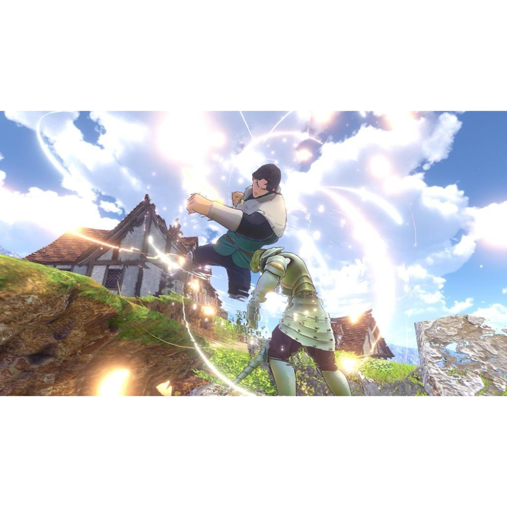 PS4 七大罪 布里塔尼亞的旅人 中文版 可單機雙人 PS5也可玩 實體 遊戲片-細節圖3