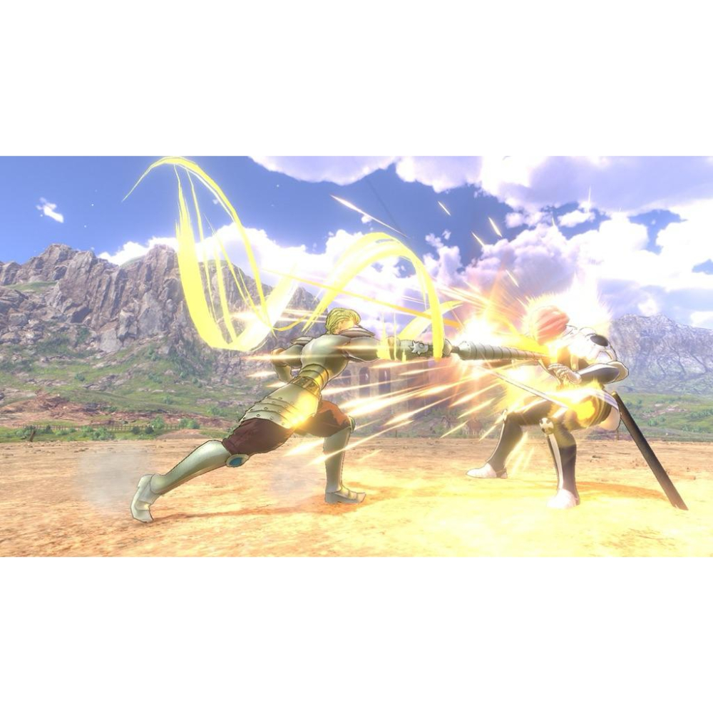 PS4 七大罪 布里塔尼亞的旅人 中文版 可單機雙人 PS5也可玩 實體 遊戲片-細節圖4