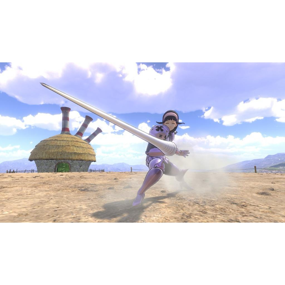 PS4 七大罪 布里塔尼亞的旅人 中文版 可單機雙人 PS5也可玩 實體 遊戲片-細節圖5