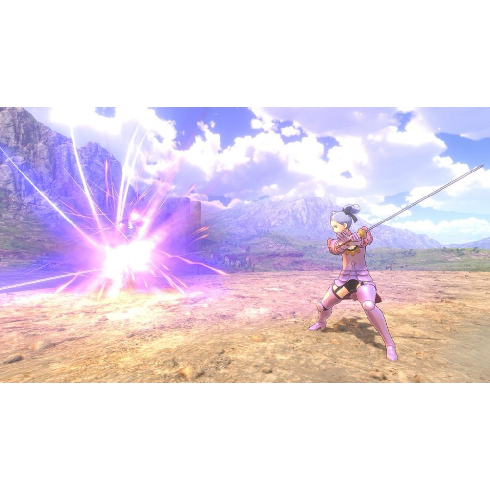 PS4 七大罪 布里塔尼亞的旅人 中文版 可單機雙人 PS5也可玩 實體 遊戲片-細節圖6