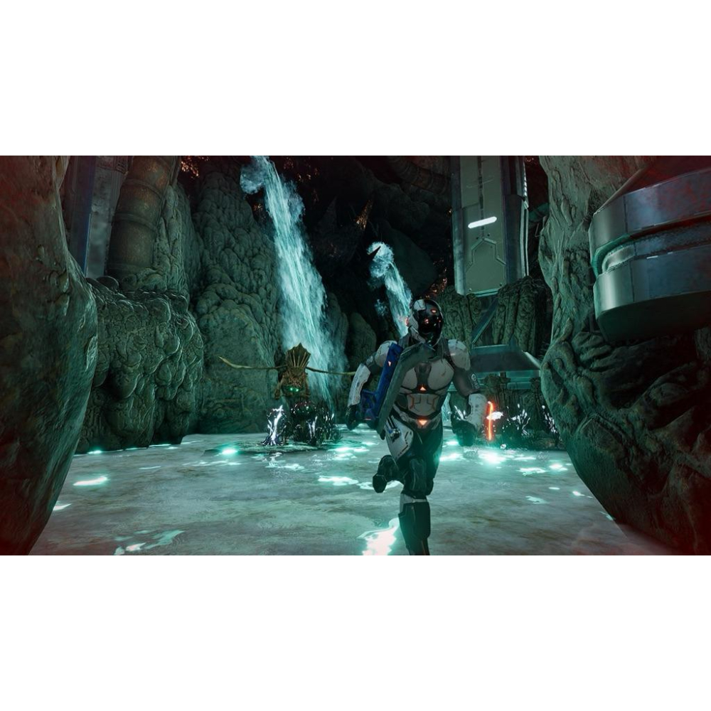 全新PS5 墮夢 中文版 現貨 實體 遊戲片 科幻 魂系動作遊戲 類魂 Dolmen-細節圖2