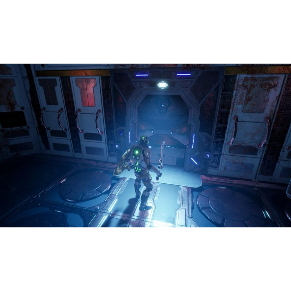 全新PS5 墮夢 中文版 現貨 實體 遊戲片 科幻 魂系動作遊戲 類魂 Dolmen-細節圖4