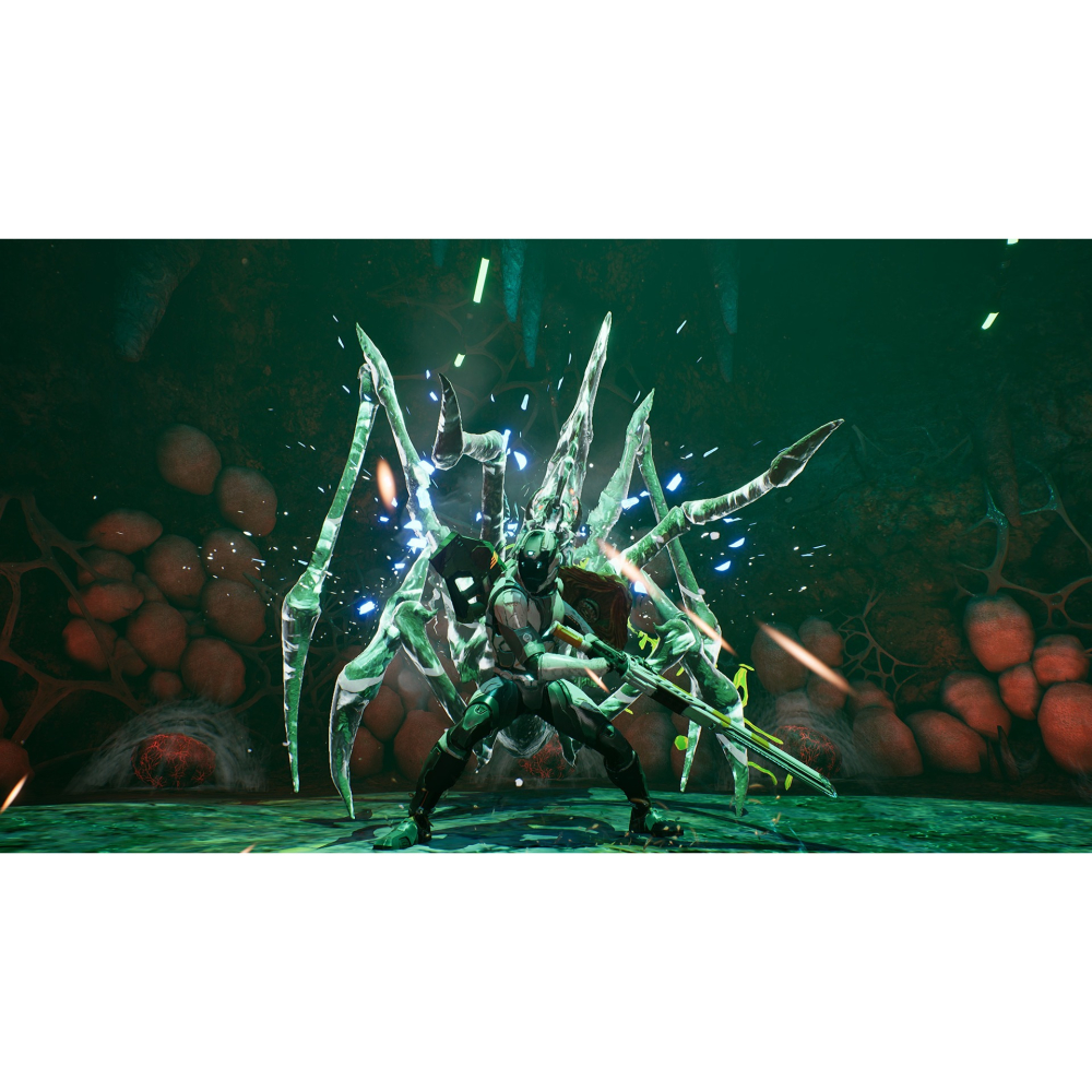 【全新】 PS5 墮夢 中文版 Dolmen 科幻 宇宙-細節圖2