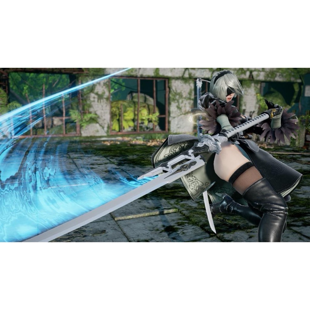 PS4 劍魂6 中文版 可單機雙人 PS5也可玩 刀魂6 靈魂能力6 格鬥 遊戲 SOUL CALIBUR VI-細節圖2