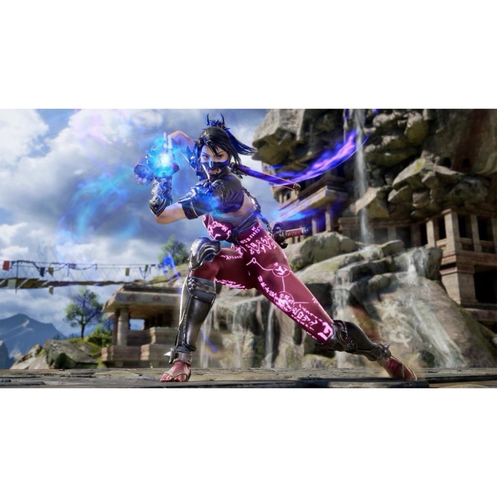 PS4 劍魂6 中文版 可單機雙人 PS5也可玩 刀魂6 靈魂能力6 格鬥 遊戲 SOUL CALIBUR VI-細節圖6