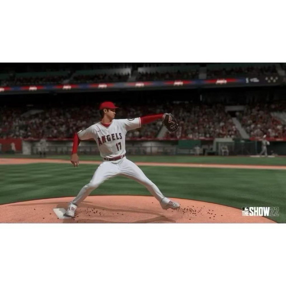 PS4 美國職棒大聯盟 22 大谷翔平MVP版 英文版 可單機多人 鐵盒 限定版 PS5也可玩 MLB The Show-細節圖2