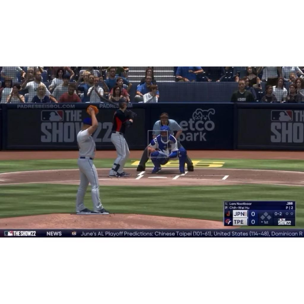 PS4 美國職棒大聯盟 22 大谷翔平MVP版 英文版 可單機多人 鐵盒 限定版 PS5也可玩 MLB The Show-細節圖3