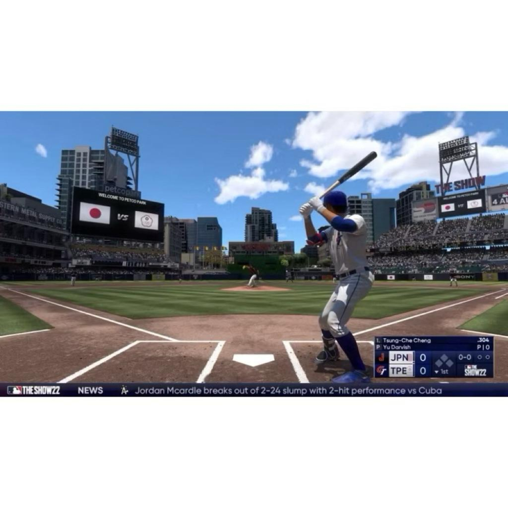 PS4 美國職棒大聯盟 22 大谷翔平MVP版 英文版 可單機多人 鐵盒 限定版 PS5也可玩 MLB The Show-細節圖4
