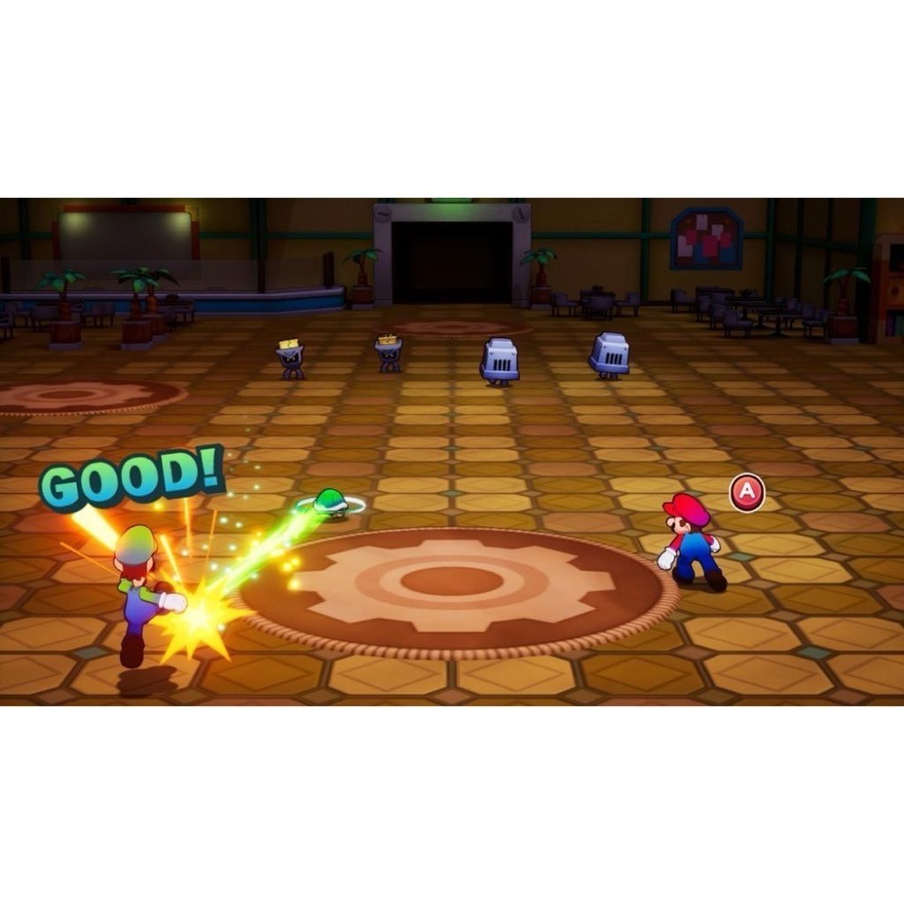 Switch 瑪利歐 ＆ 路易吉 RPG 兄弟齊航 中文版 Mario Luigi Brothership NS-細節圖4
