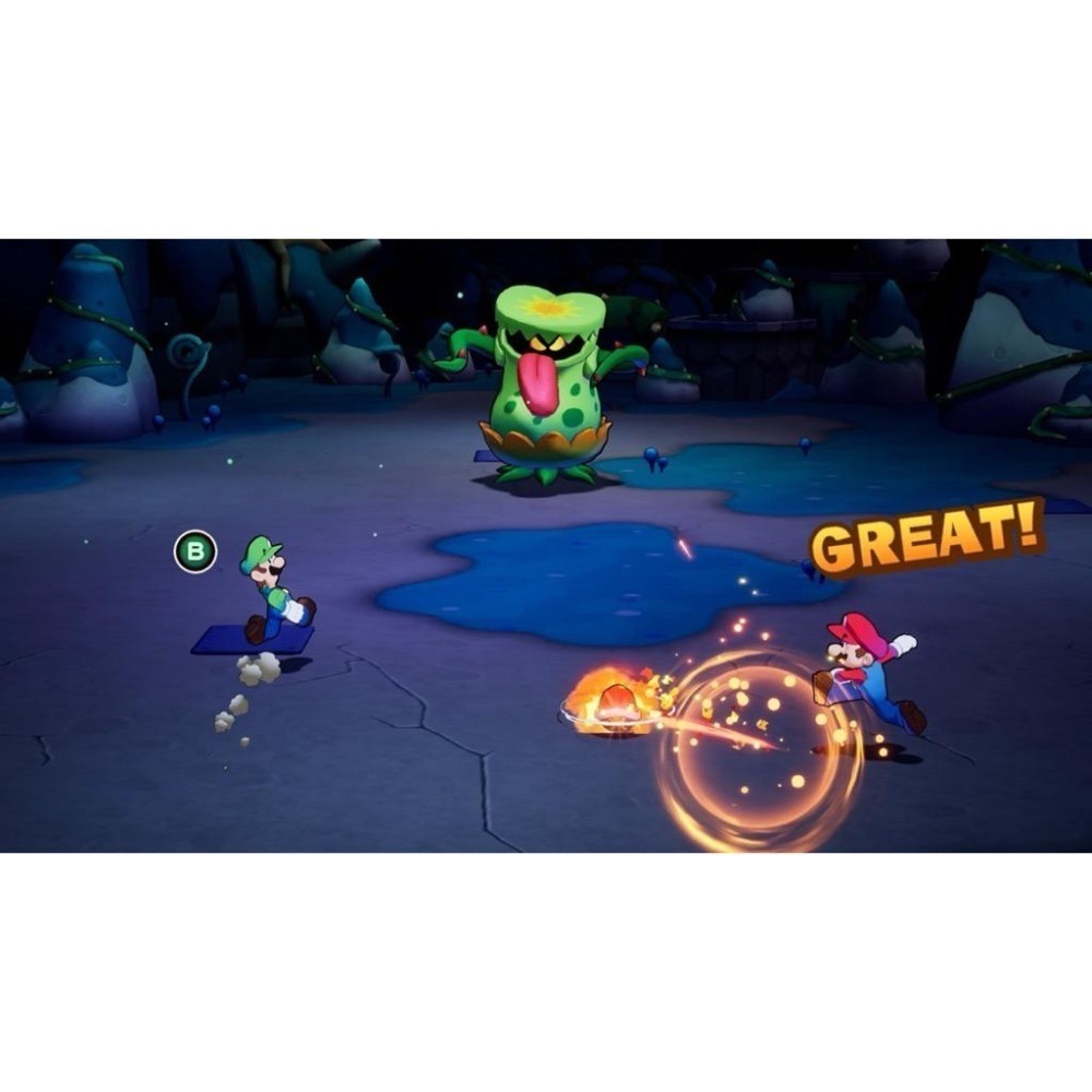 Switch 瑪利歐 ＆ 路易吉 RPG 兄弟齊航 中文版 Mario Luigi Brothership NS-細節圖5