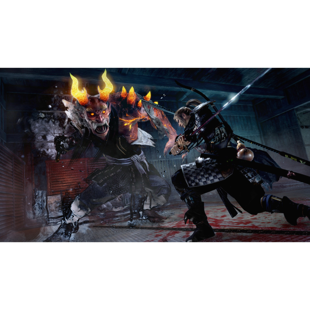 PS4 仁王 完全版 中文版 PS5也可玩 完整版 Nioh 1 收錄全部DLC-細節圖2