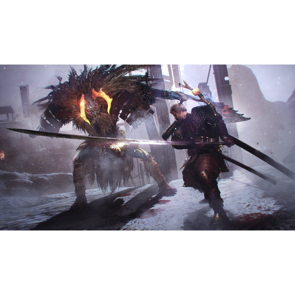 PS4 仁王 完全版 中文版 PS5也可玩 完整版 Nioh 1 收錄全部DLC-細節圖3