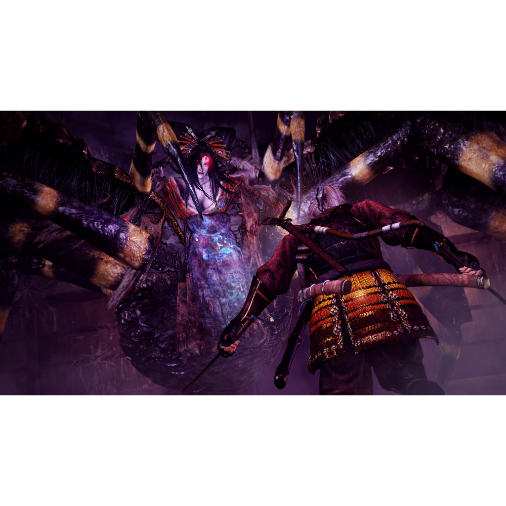 PS4 仁王 完全版 中文版 PS5也可玩 完整版 Nioh 1 收錄全部DLC-細節圖4