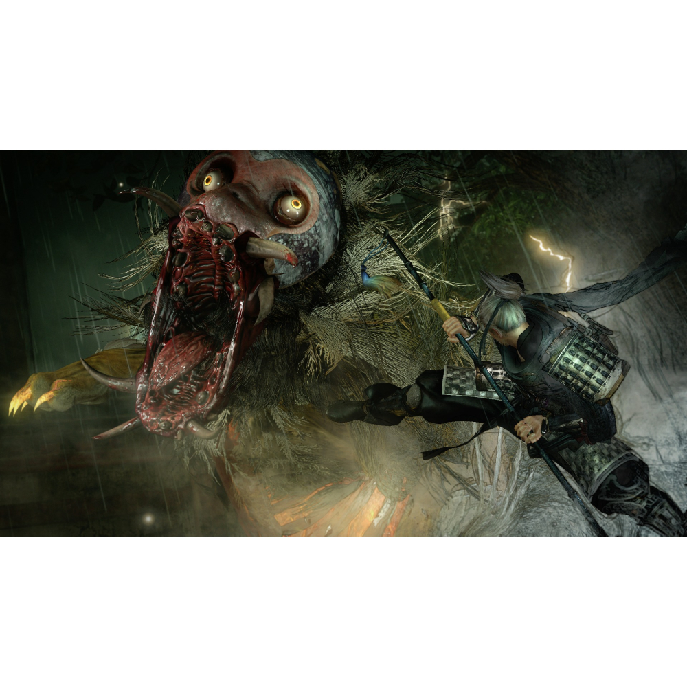 PS4 仁王 完全版 中文版 PS5也可玩 完整版 Nioh 1 收錄全部DLC-細節圖5