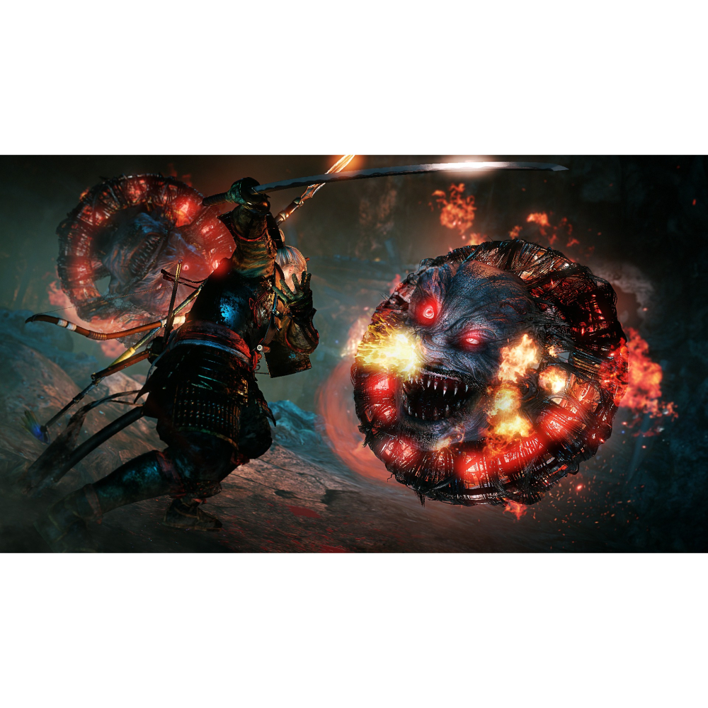 PS4 仁王 完全版 中文版 PS5也可玩 完整版 Nioh 1 收錄全部DLC-細節圖6