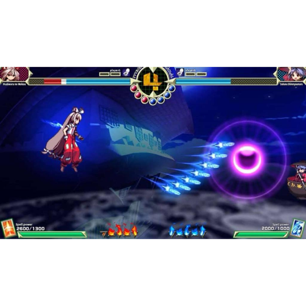 PS4 東方深秘錄 日文版 可單機雙人 PS5也可玩 東方計畫 東方計劃 Urban Legend in Limbo-細節圖2