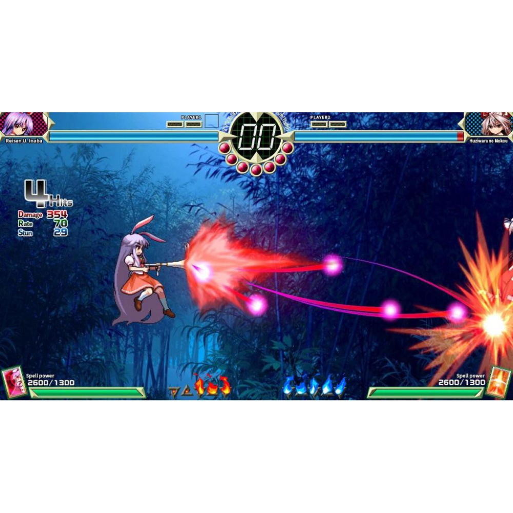 PS4 東方深秘錄 日文版 可單機雙人 PS5也可玩 東方計畫 東方計劃 Urban Legend in Limbo-細節圖4