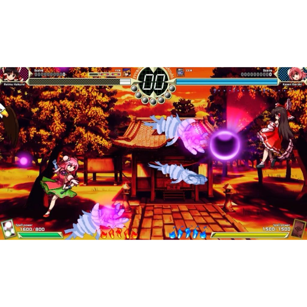 PS4 東方深秘錄 日文版 可單機雙人 PS5也可玩 東方計畫 東方計劃 Urban Legend in Limbo-細節圖5