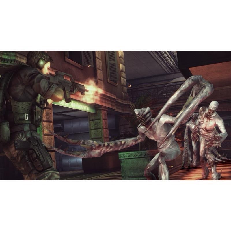 Switch 惡靈古堡 啟示 中文版 實體 遊戲片 啟示1 Resident Evil Revelations 1 NS-細節圖5