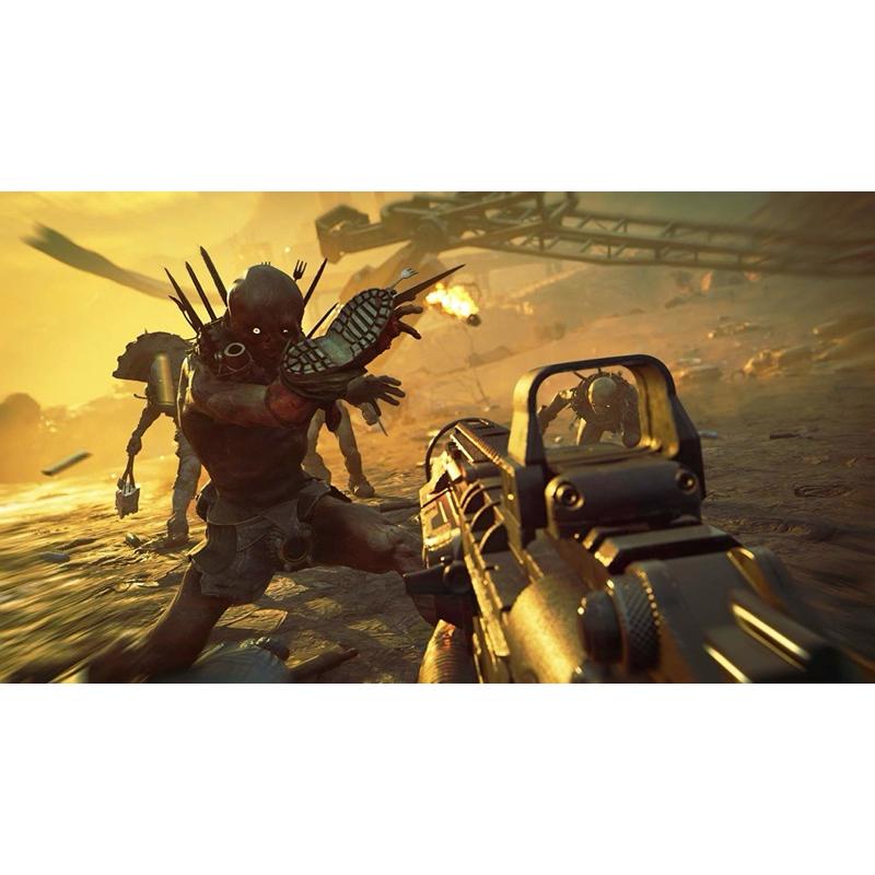 PS4 狂怒煉獄2 中文版 PS5也可玩 實體 遊戲片 Rage 2-細節圖5
