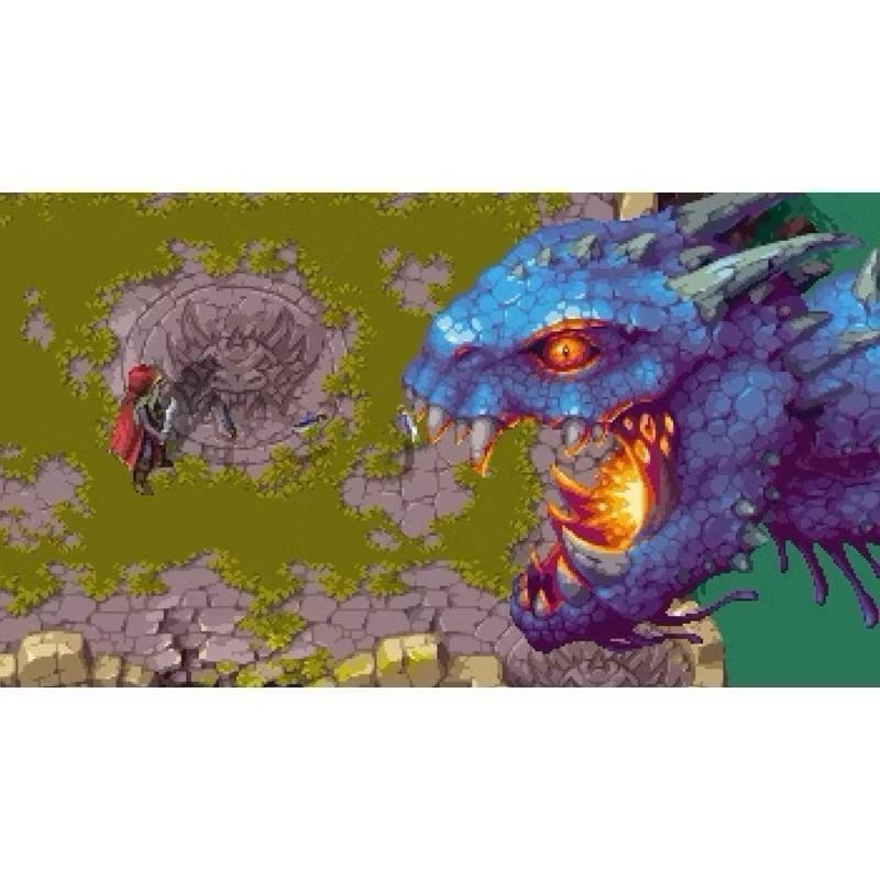 Switch 戰斧 中文版 可單機雙人 合作 闖關 冒險 Battle Axe NS-細節圖5