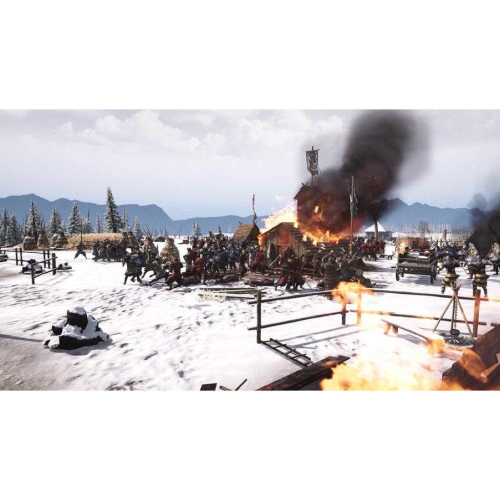 Switch 先祖的遺產 中文版 策略+即時戰略遊戲 戰術 中世紀 歐洲 維京人 Ancestors Legacy NS-細節圖3