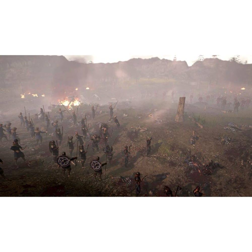 Switch 先祖的遺產 中文版 策略+即時戰略遊戲 戰術 中世紀 歐洲 維京人 Ancestors Legacy NS-細節圖4
