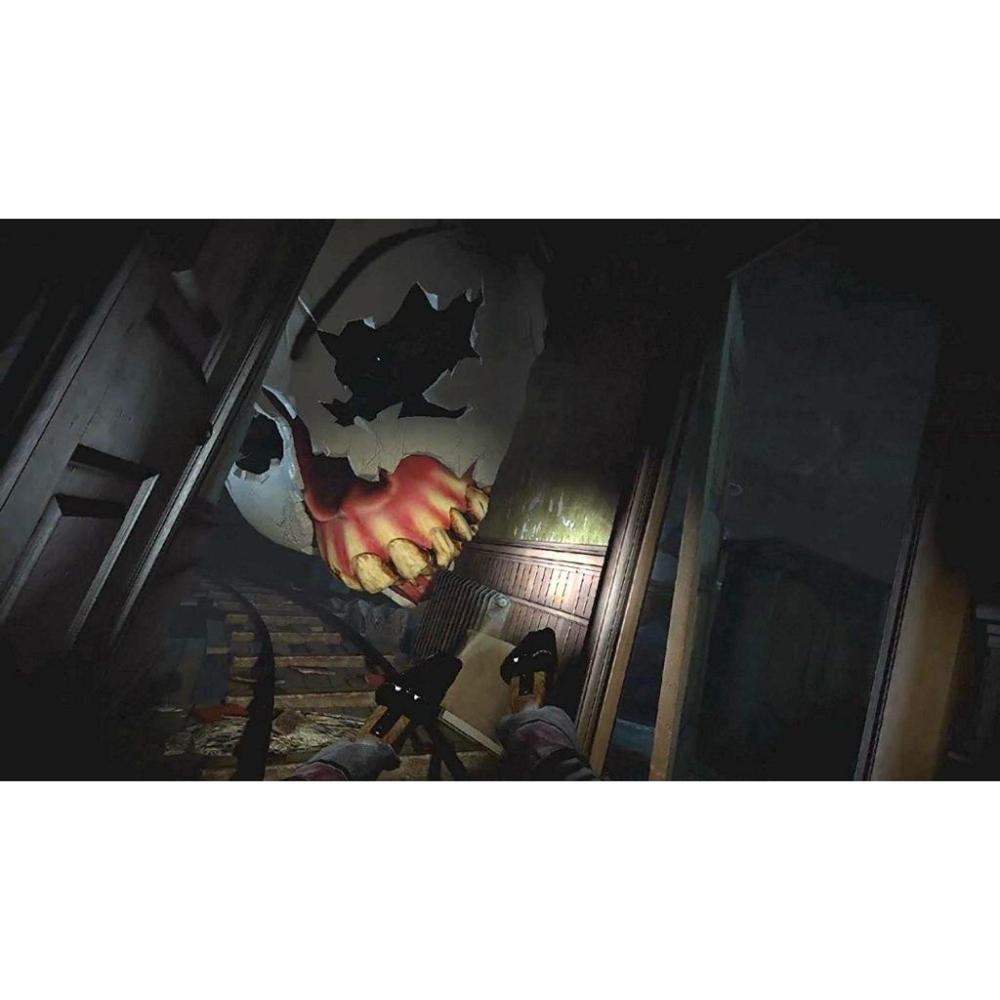 PS4 直到黎明 血腥突襲 中文版 沈浸式恐怖遊戲 必須使用VR遊玩 Until Dawn Rush of Blood-細節圖2