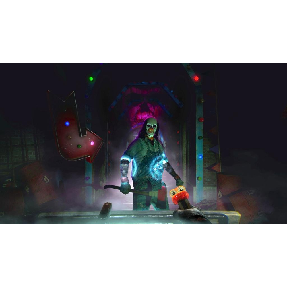 PS4 直到黎明 血腥突襲 中文版 沈浸式恐怖遊戲 必須使用VR遊玩 Until Dawn Rush of Blood-細節圖5