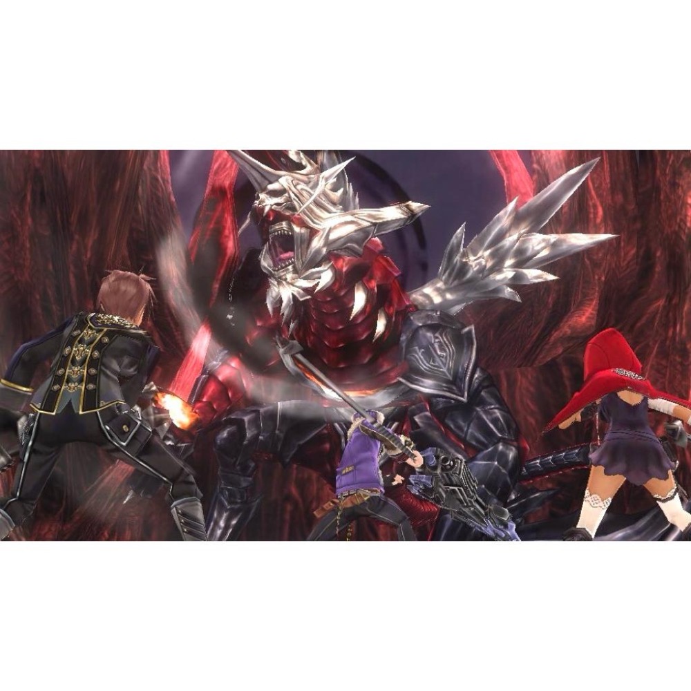 PS4 噬神者2 狂怒解放 中文版 遊戲 PS5也可玩 God Eater 2 Rage Burst-細節圖3