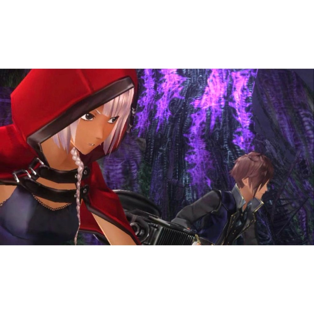 PS4 噬神者2 狂怒解放 中文版 遊戲 PS5也可玩 God Eater 2 Rage Burst-細節圖5