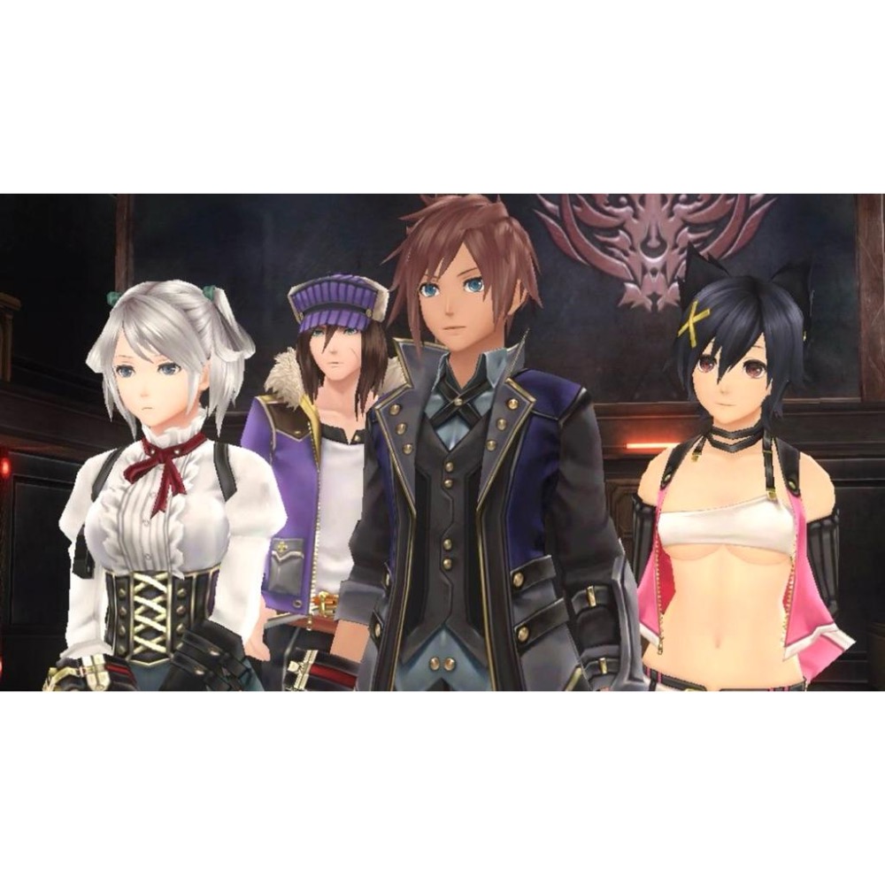 PS4 噬神者2 狂怒解放 中文版 遊戲 PS5也可玩 God Eater 2 Rage Burst-細節圖6