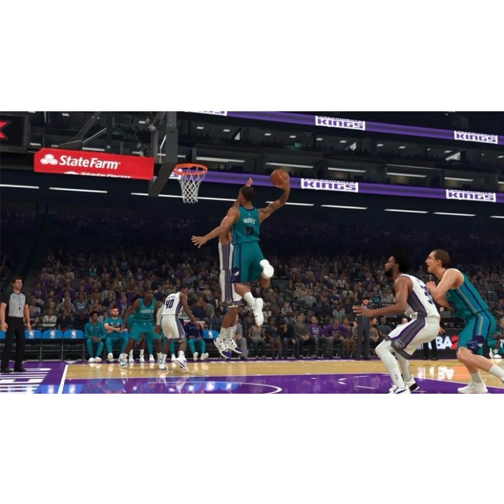 PS4 NBA 2K20 傳奇版 中文版 可單機多人 PS5也可玩 閃電俠韋德 Wade 美國職業籃球聯賽 珍藏 限定-細節圖2