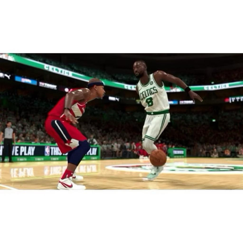PS4 NBA 2K20 傳奇版 中文版 可單機多人 PS5也可玩 閃電俠韋德 Wade 美國職業籃球聯賽 珍藏 限定-細節圖3