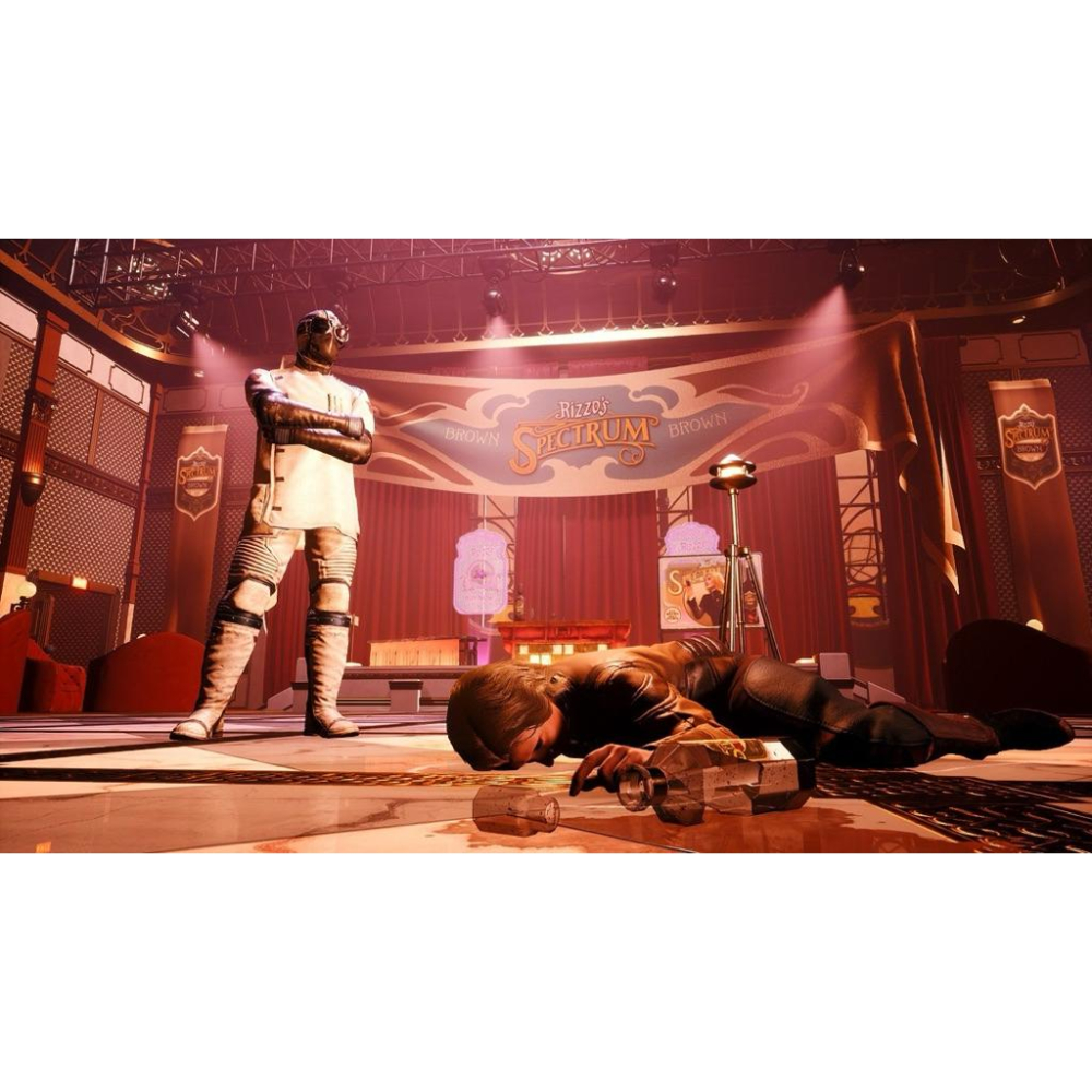 Switch 天外世界 中文版 實體 遊戲片 科幻 動作RPG 射擊 The Outer Worlds 任天堂 NS-細節圖6