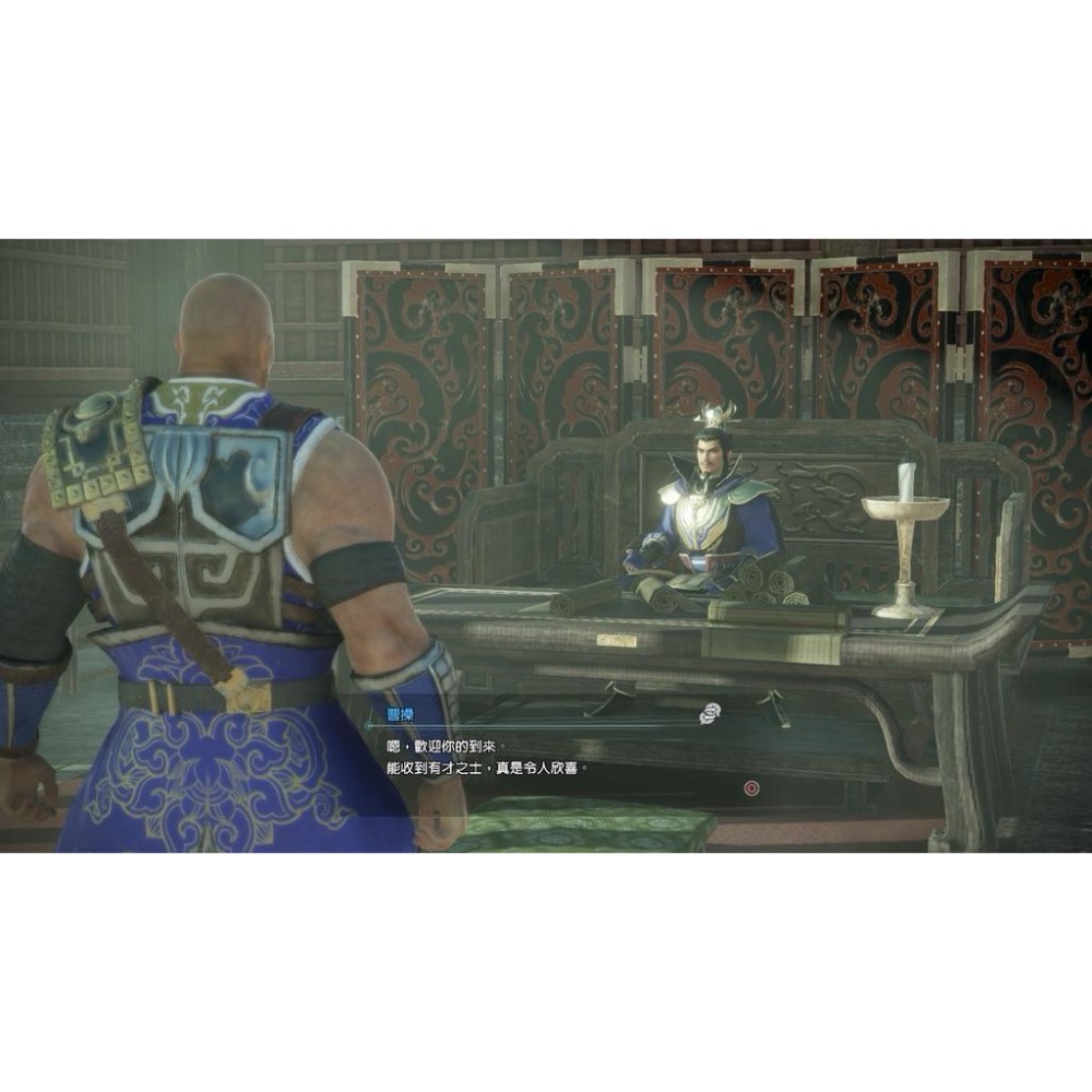 PS4 真 三國無雙8 帝王傳 中文版 PS5也可玩 三國志 + 動作遊戲 策略 真三國無雙 8 Empires-細節圖5
