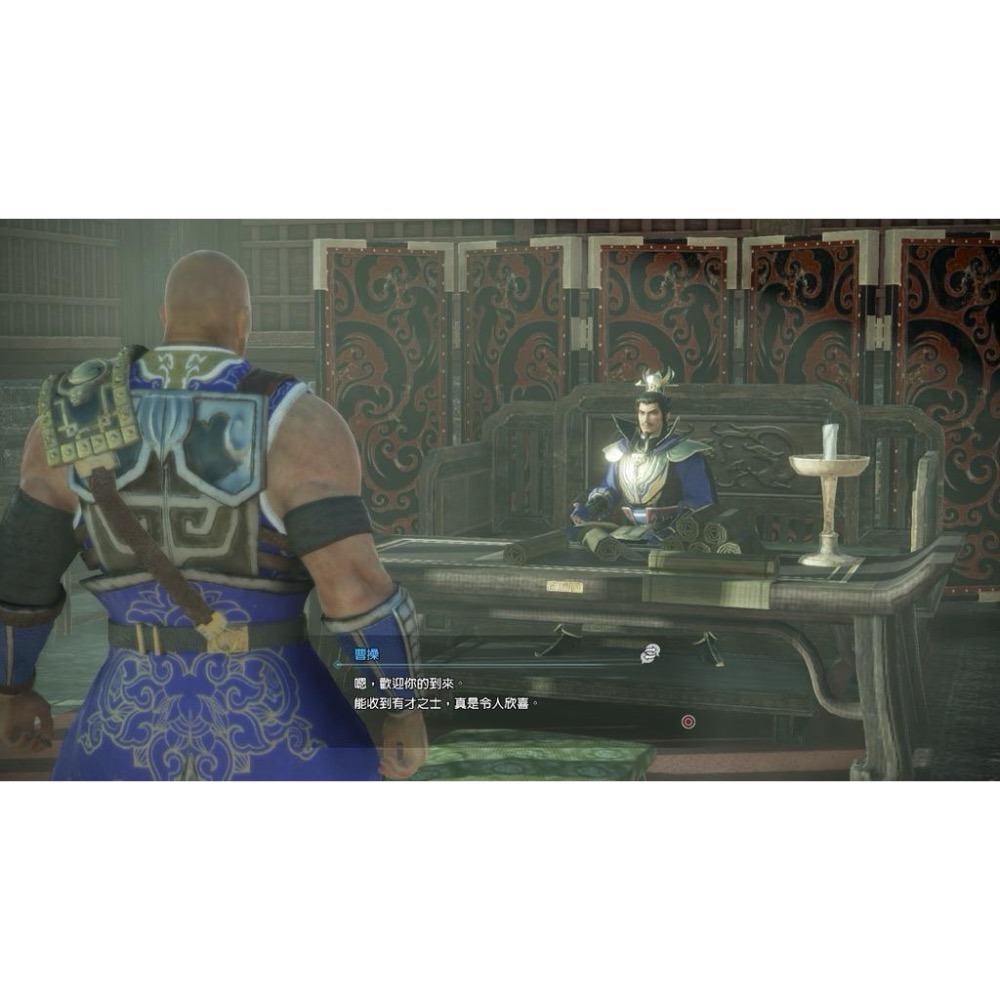 PS4 真 三國無雙8 帝王傳 中文版 PS5 也可玩 Empire-細節圖5
