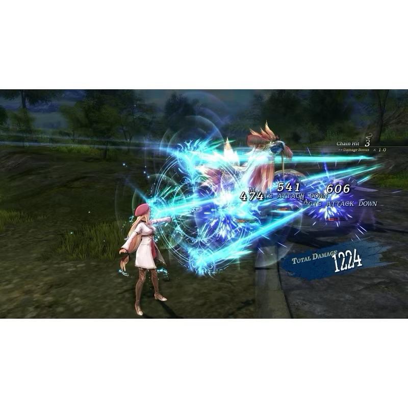 PS5 英雄傳說 黎之軌跡 中文版 精彩絕倫的冒險與故事劇情 這不只是一次拯救世界的旅行 更是一場相遇與成長的旅程 1-細節圖3