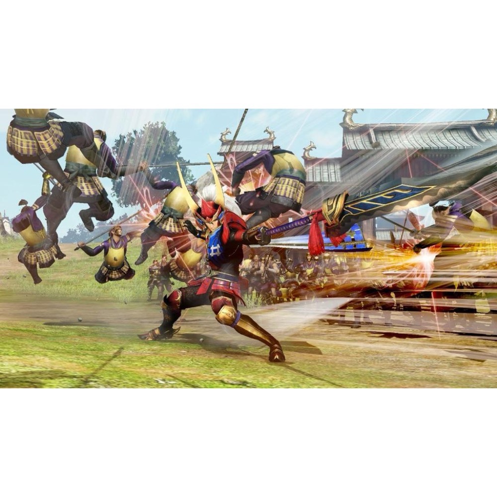 PS4 戰國無雙4-2 中文版 可單機雙人合作 PS5也可玩 現貨 實體 遊戲片 戰國無雙4 戰國無雙 4-II-細節圖2