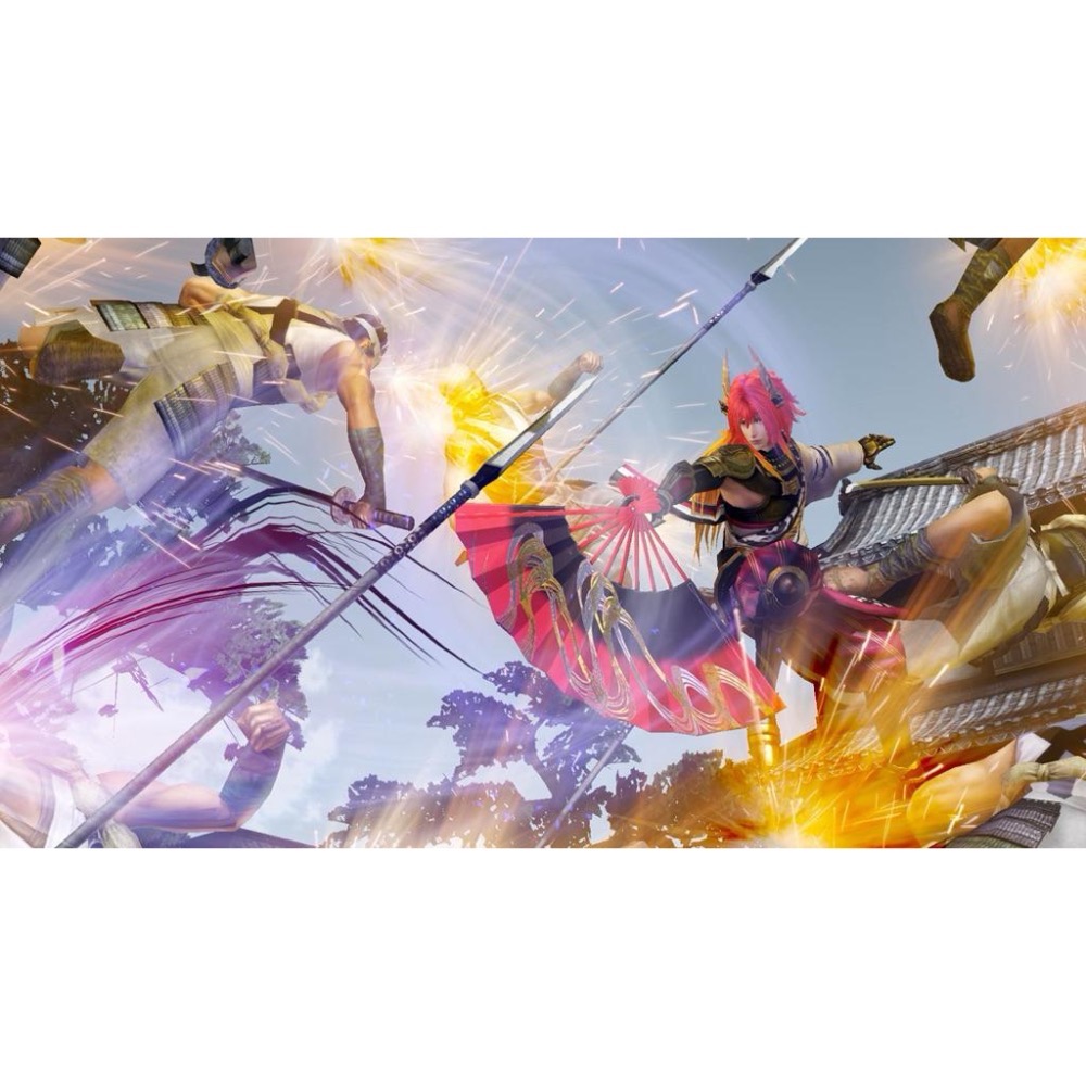 PS4 戰國無雙4-2 中文版 可單機雙人合作 PS5也可玩 現貨 實體 遊戲片 戰國無雙4 戰國無雙 4-II-細節圖3