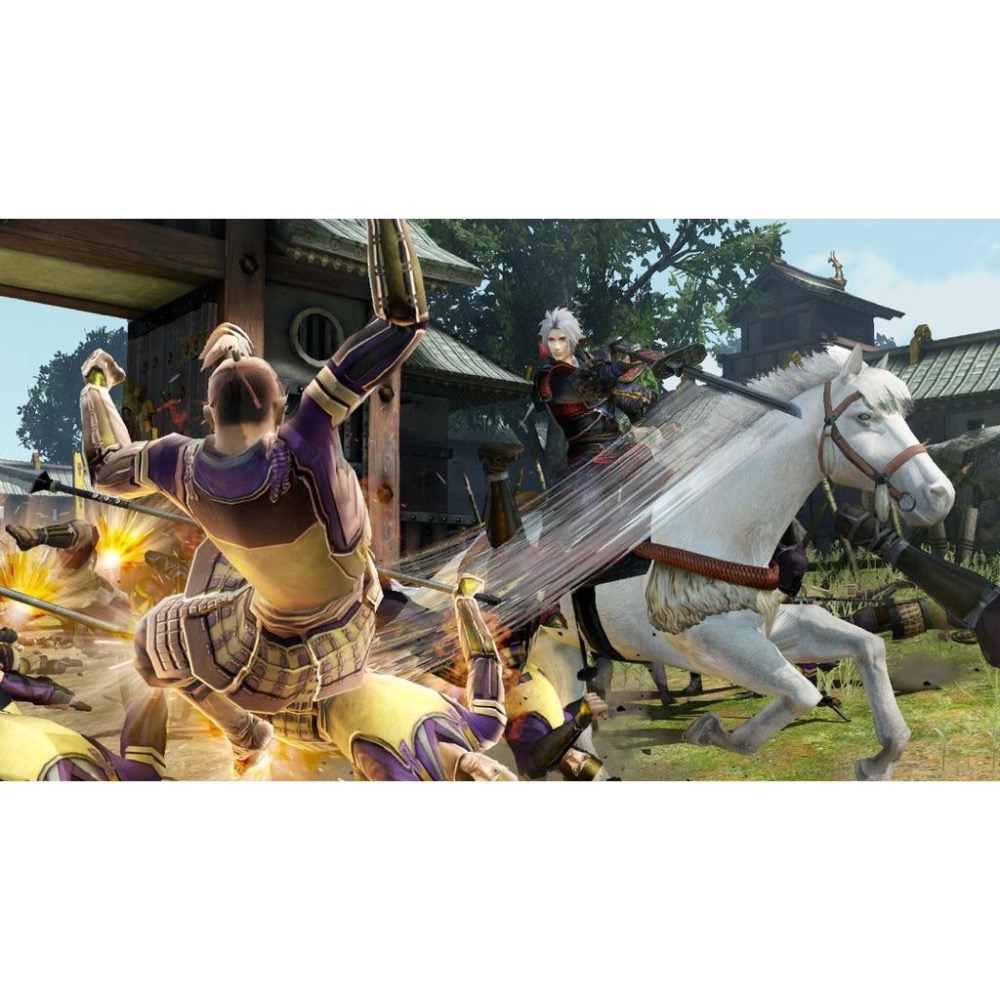 PS4 戰國無雙4-2 中文版 可單機雙人合作 PS5也可玩 現貨 實體 遊戲片 戰國無雙4 戰國無雙 4-II-細節圖4