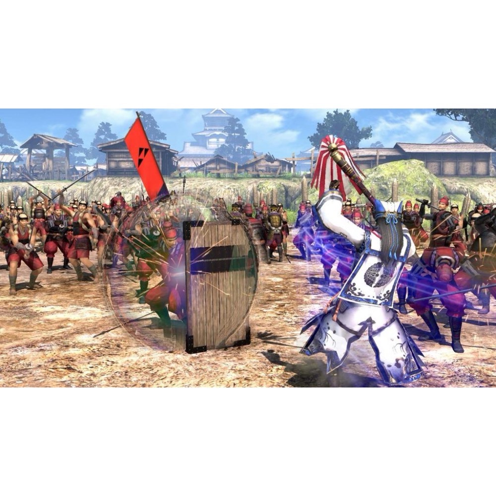 PS4 戰國無雙4-2 中文版 可單機雙人合作 PS5也可玩 現貨 實體 遊戲片 戰國無雙4 戰國無雙 4-II-細節圖5