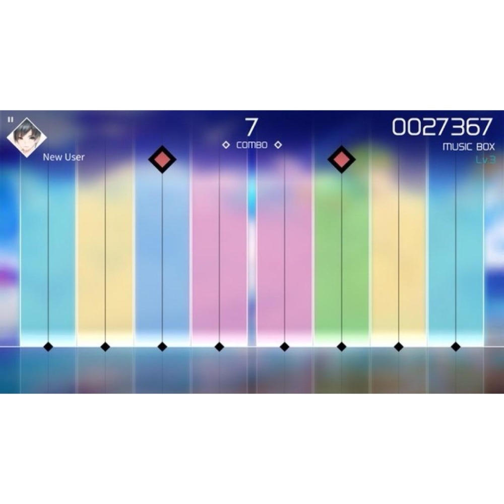 Switch 蘭空 VOEZ 中文版 音樂節奏遊戲 NS-細節圖4