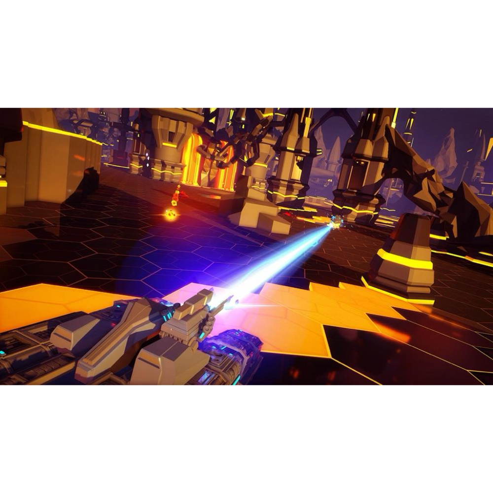 全新PS4 終極戰區 中文版 駕駛坦克射擊遊戲 VR 沈浸式體驗 戰地 虛擬實境 Battle Zone-細節圖2