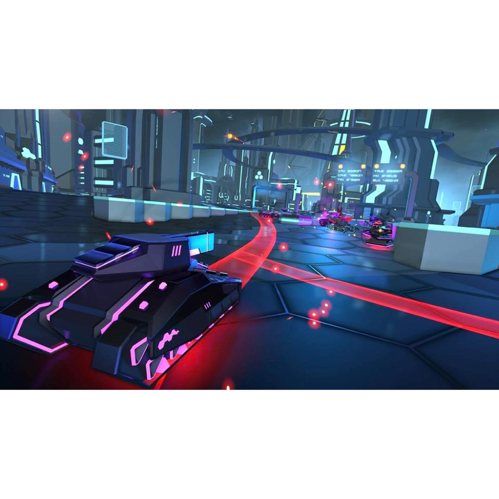 全新PS4 終極戰區 中文版 駕駛坦克射擊遊戲 VR 沈浸式體驗 戰地 虛擬實境 Battle Zone-細節圖6